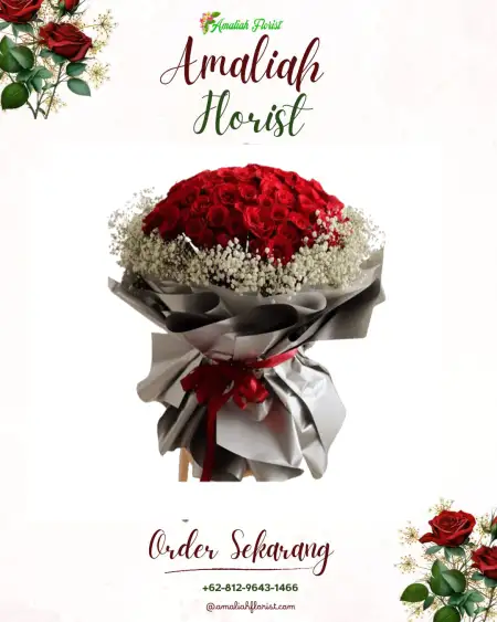 Buket Bunga Tegalgandu